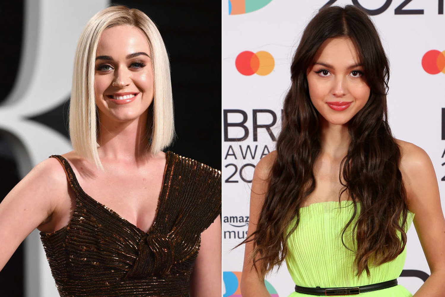Katy Perry Feels 'Old' Hearing Young Artists Like Olivia Rodrigo Reference Her Music: 'Still Resonating'