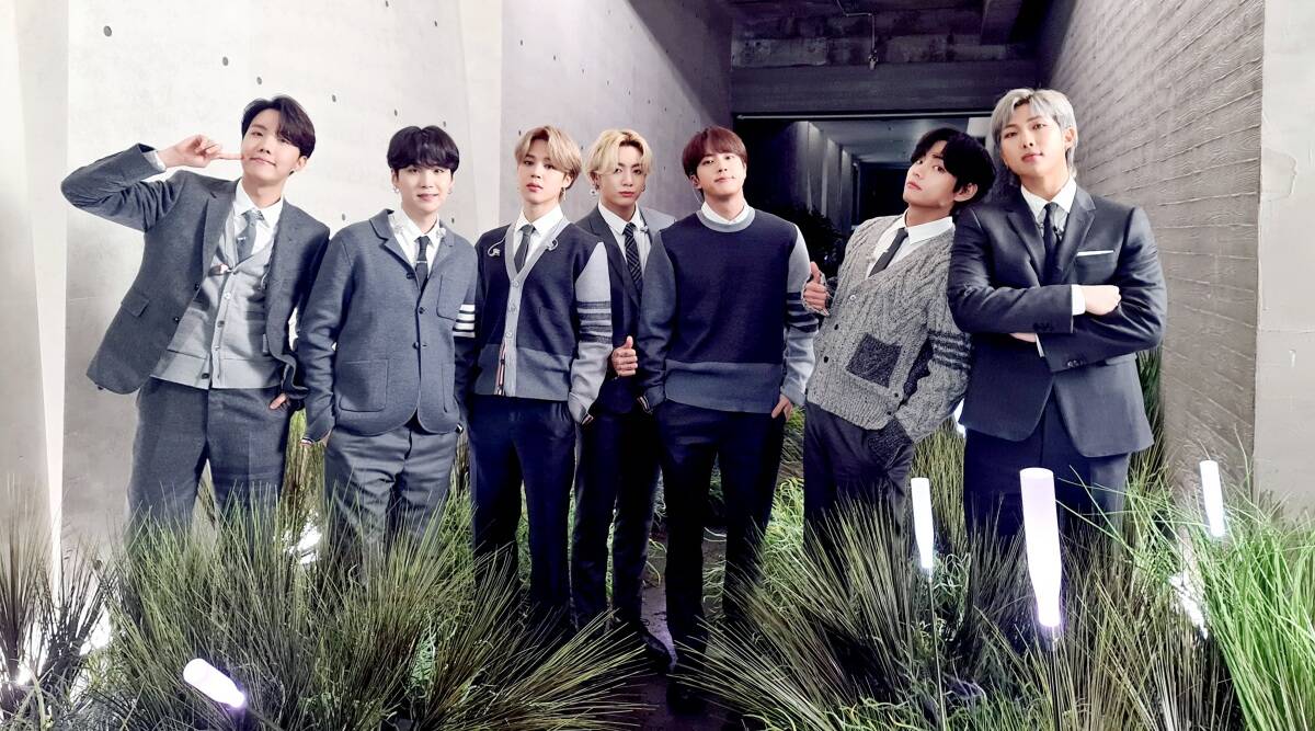 【谈谈思密达】听大势男团BTS的歌曲学韩语！超治愈的歌词，ARMY们学起来！