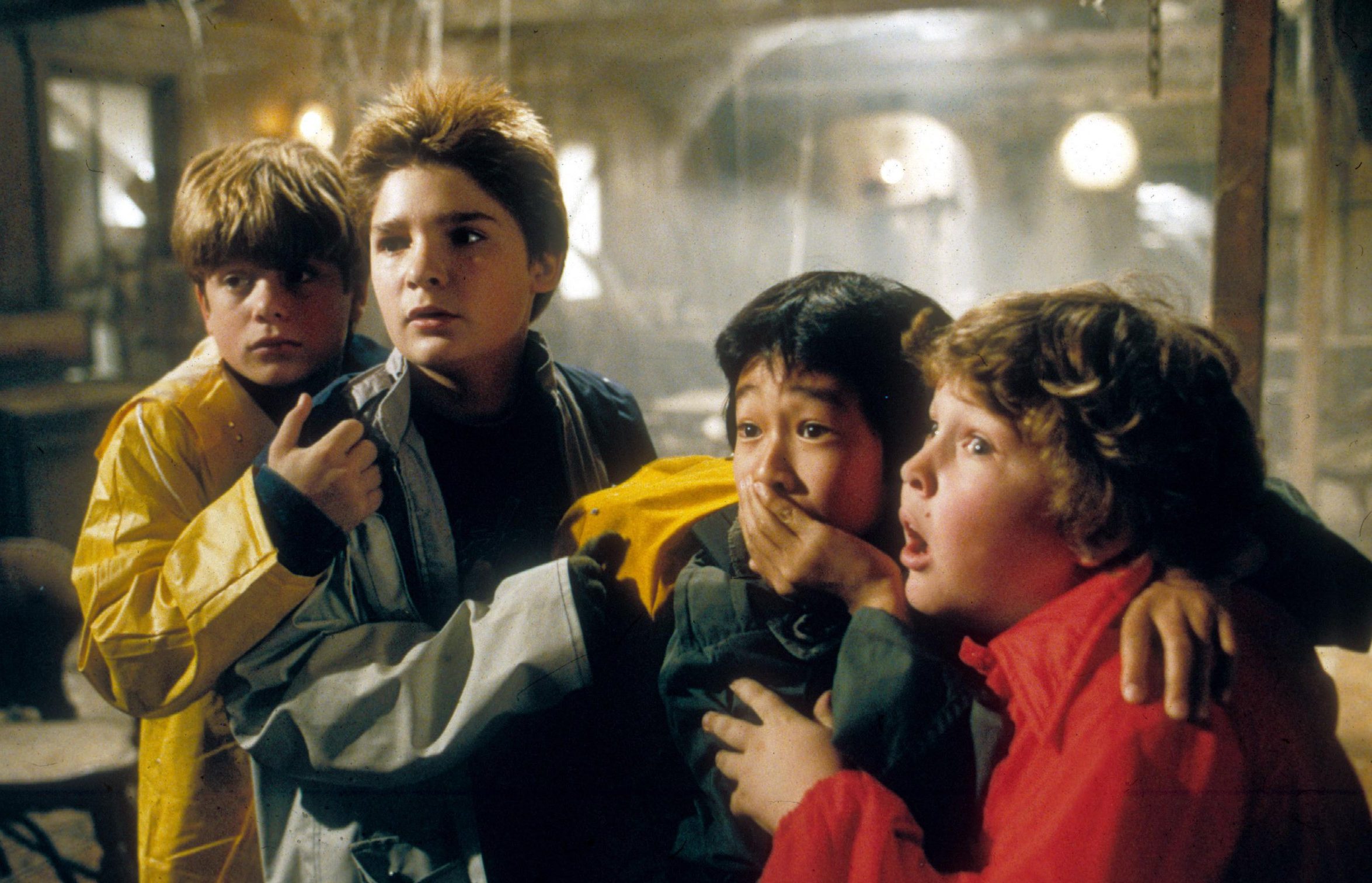 The Goonies is finally getting a spin-off with new Disney Plus TV show