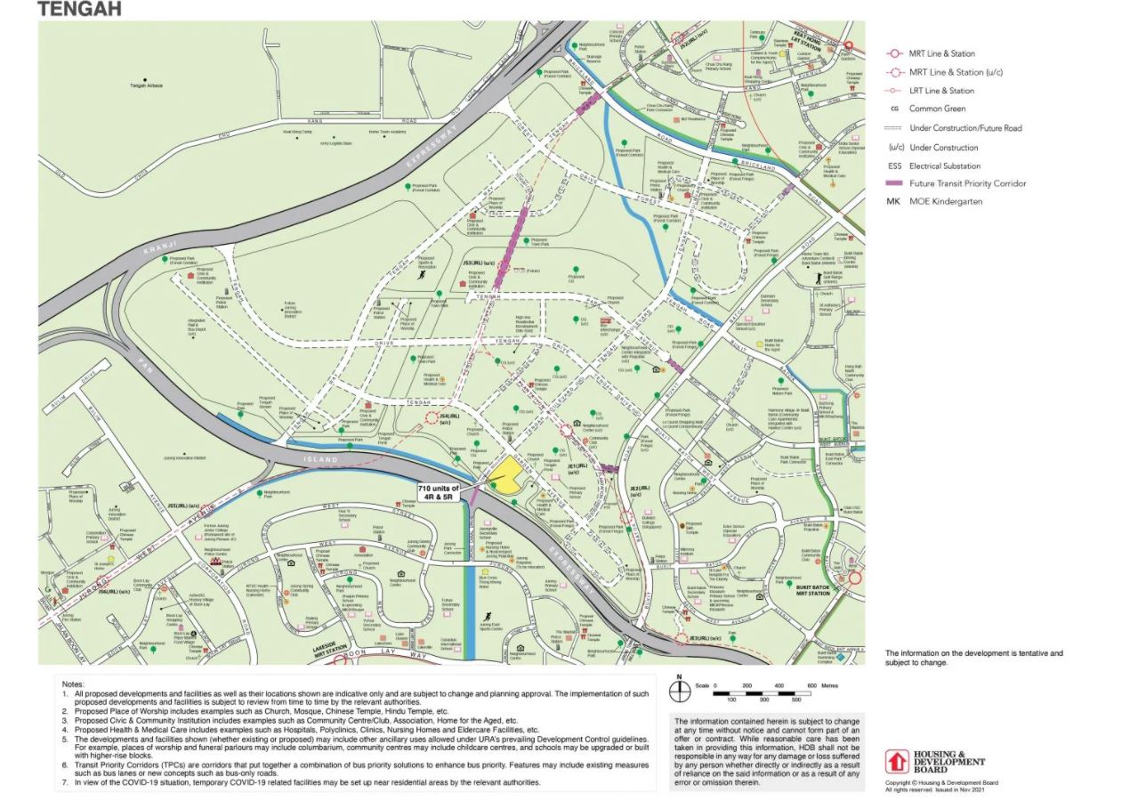 Feb 2022 HDB BTO in-depth review: Tengah