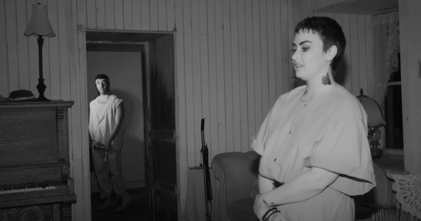 Demi Lovato Sings To Ghosts To Help Them Overcome Trauma Caused By Sexism