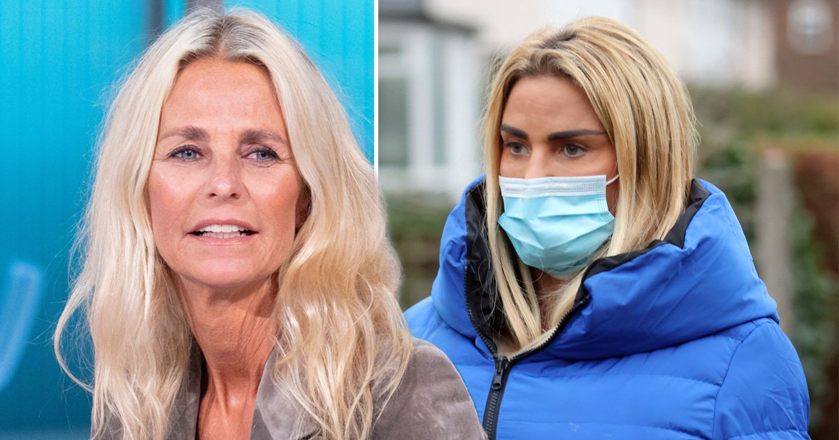 Ulrika Jonsson slams Katie Price’s ‘damaging, erratic and delinquent’ behaviour after drink-driving sentencing