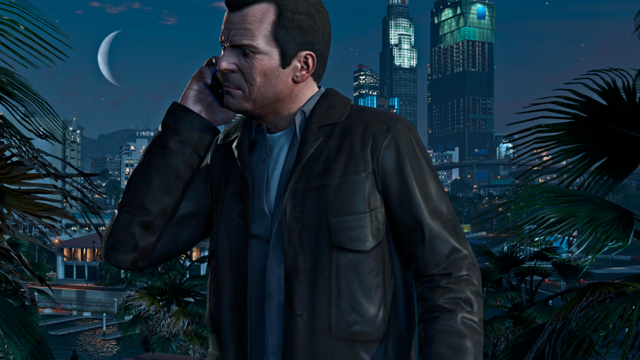 GTA Online's New DLC Confirms Michael Is Still Alive After GTA 5 Story