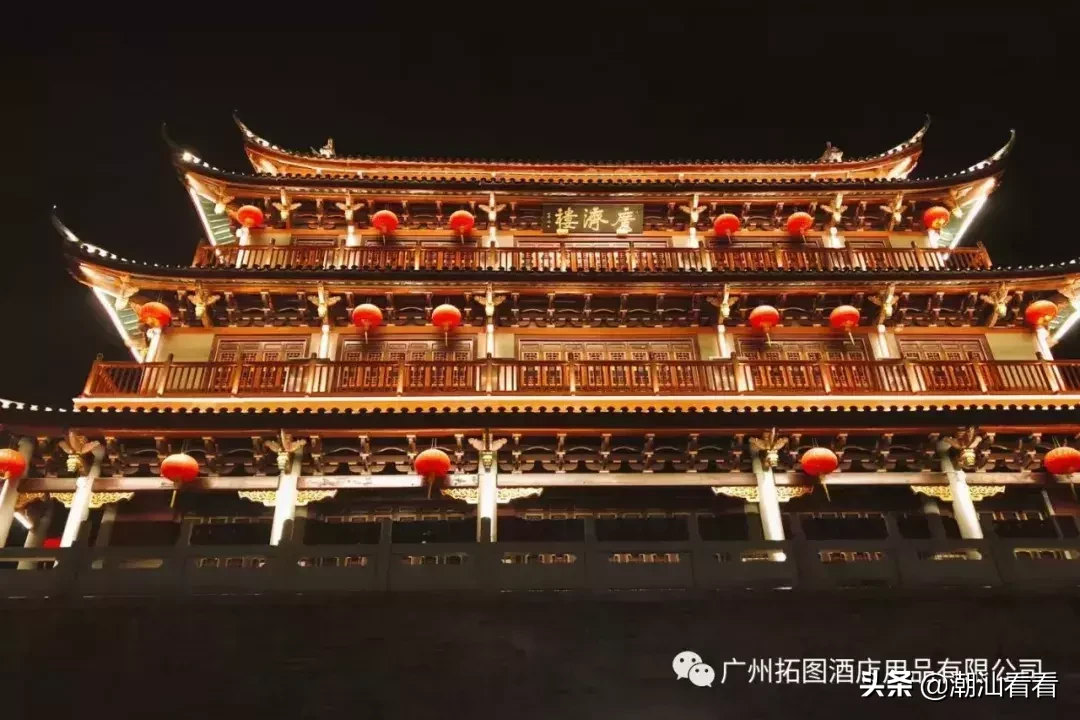 潮州八景之一，湘桥春涨这800余年的历史