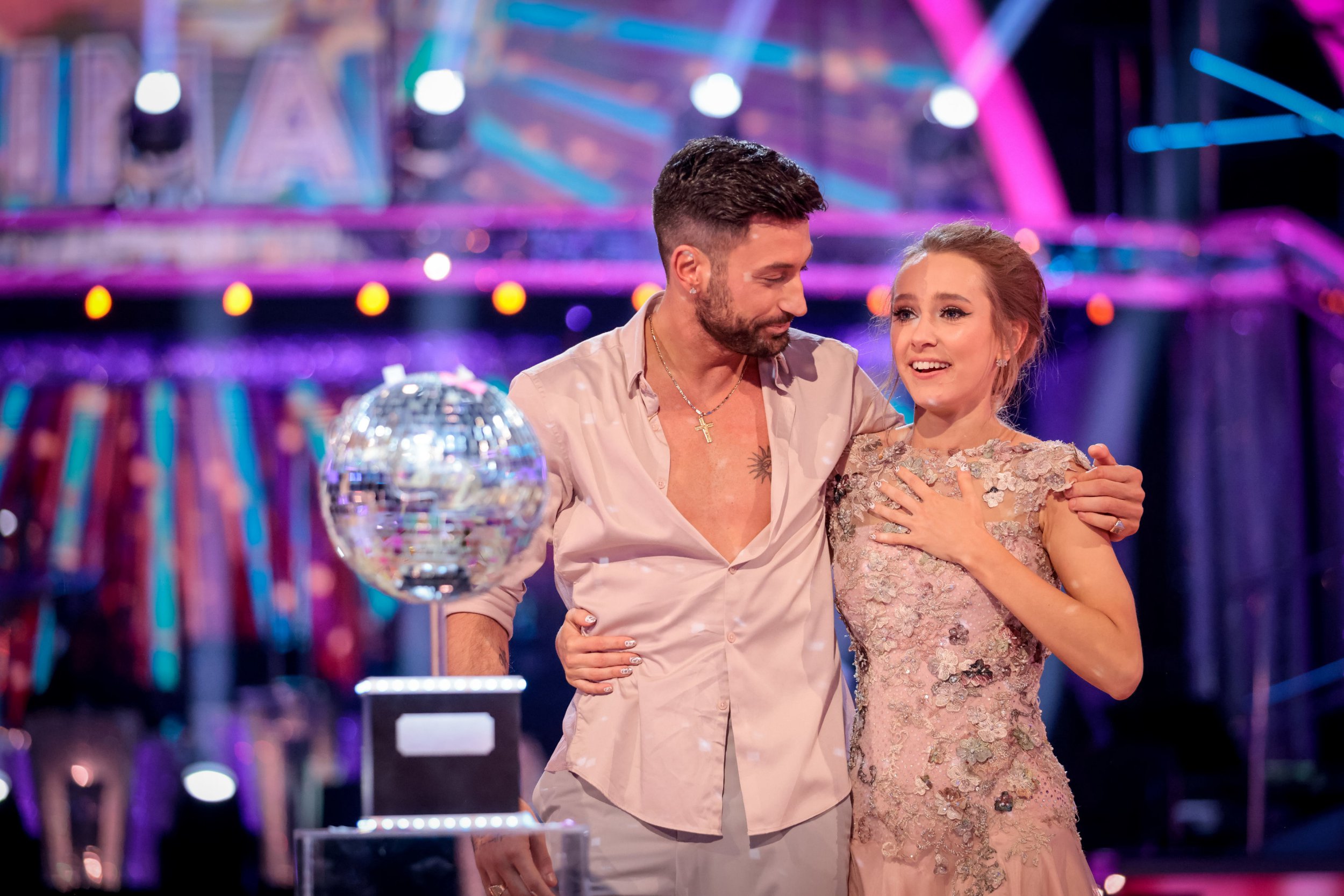 Strictly final 2021: Deaf charities praise Rose Ayling-Ellis for landmark win