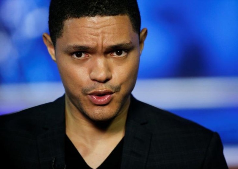 Trevor Noah sues doctor and hospital for botched surgery