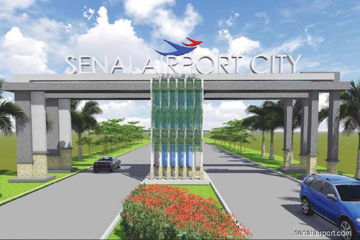 Senai Airport City to dispose of two parcels of land to Wiwynn Technology for RM68.3m