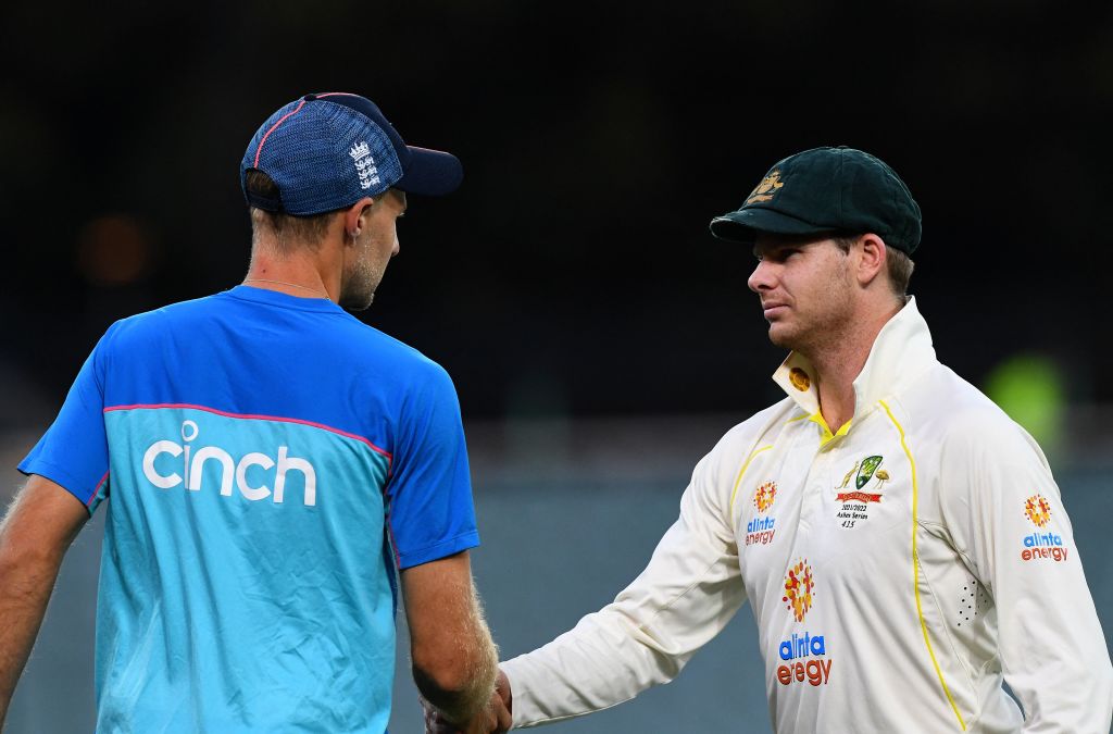 Joe Root bemoans ‘same mistakes’ and Steve Smith hails Australia as England thumped in second Ashes Test