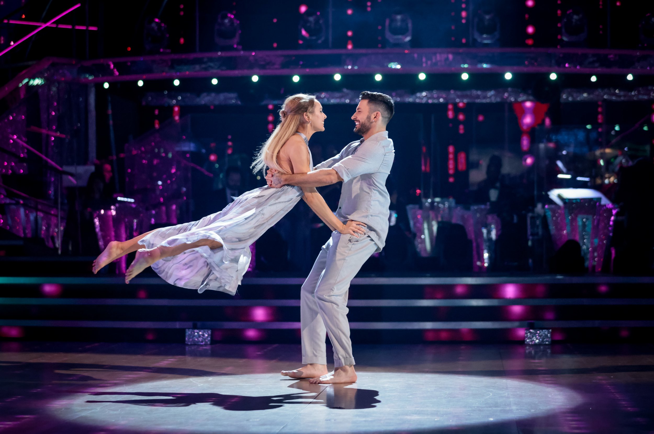 Bbc Celebrates Rose Ayling Ellis Strictly Come Dancing Win With Stunning Statement Nestia