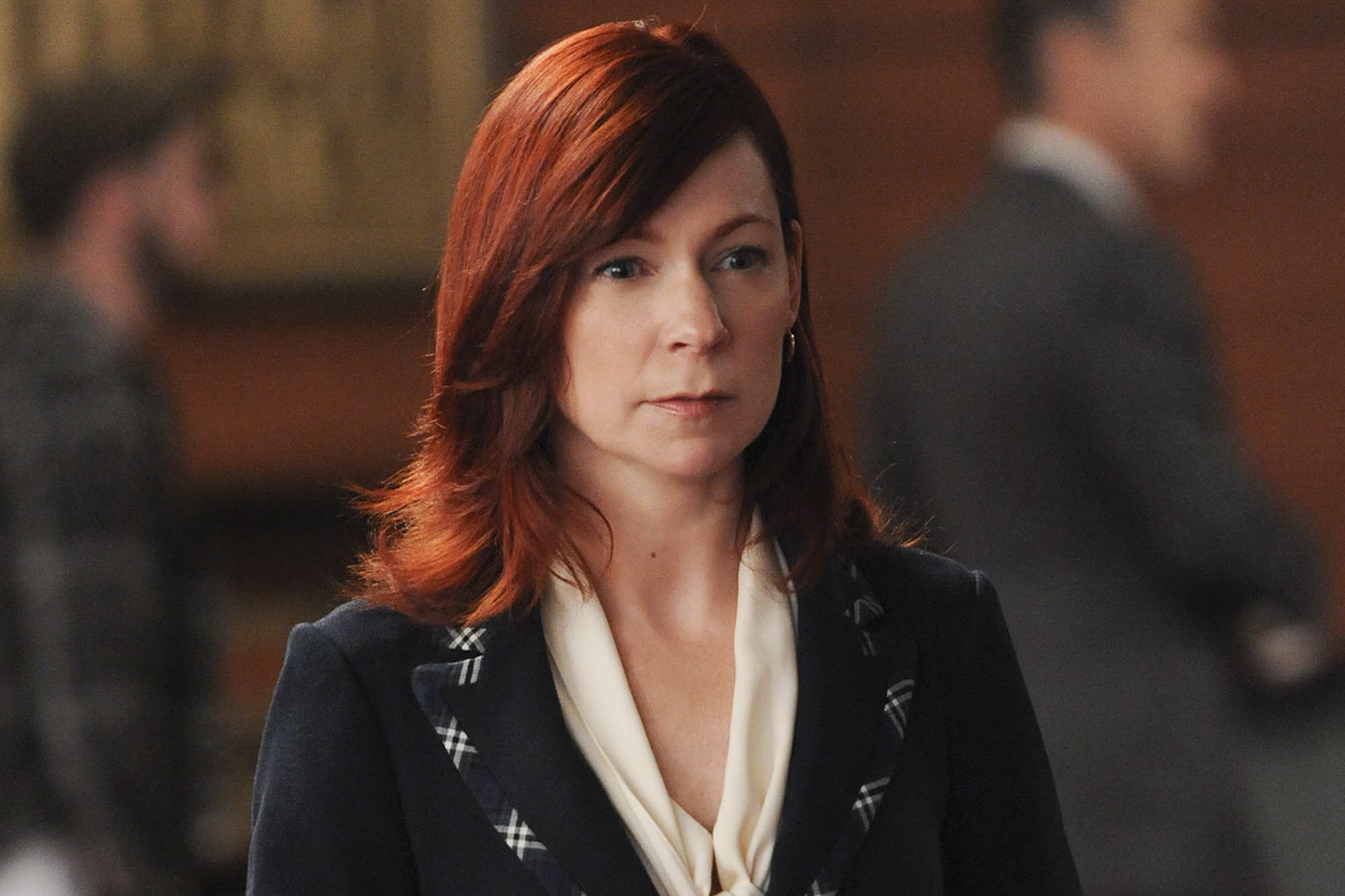 Carrie Preston shares Claws, True Blood, and My Best Friend's Wedding memories
