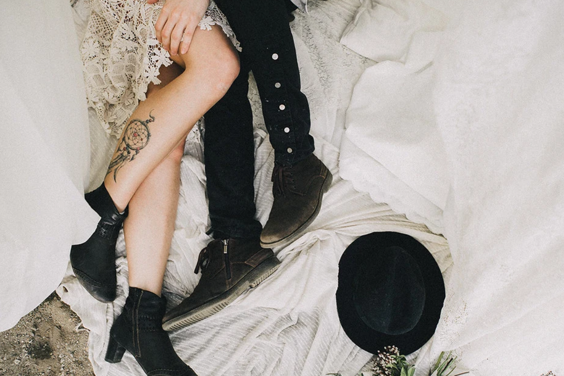 This Is How Each Zodiac Sign Lets You Know They Want You