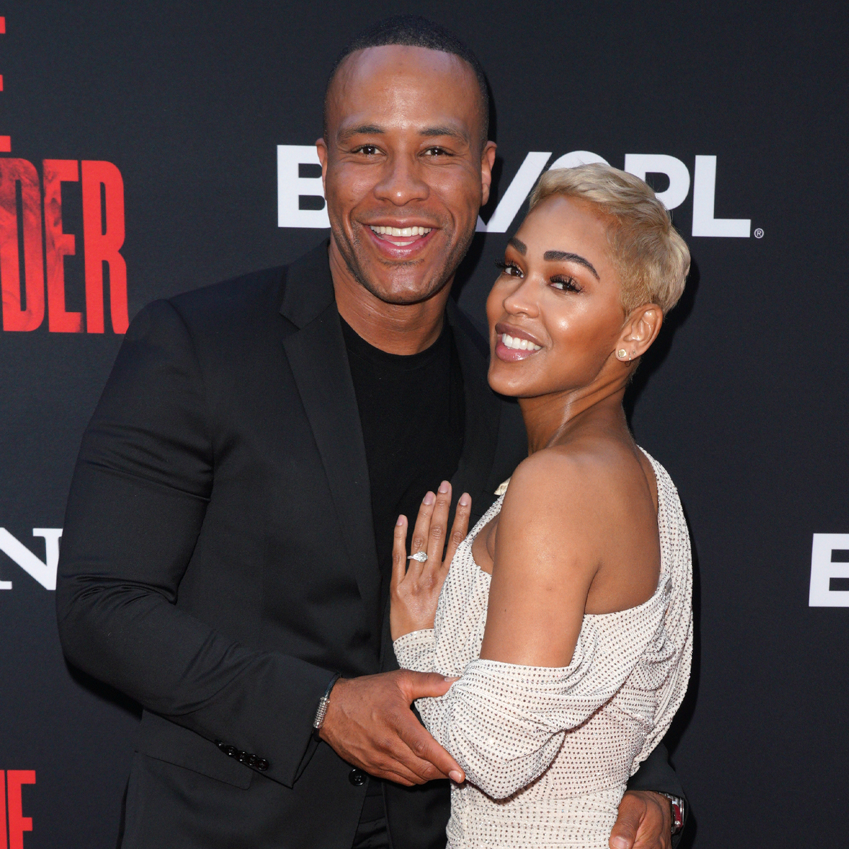 Meagan Good and Husband DeVon Franklin Break Up After 9 Years of Marriage