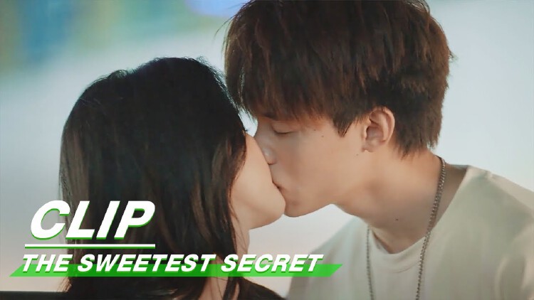 Clip: Finally! A Candy Flavored Kiss Of Lin & Tang | The