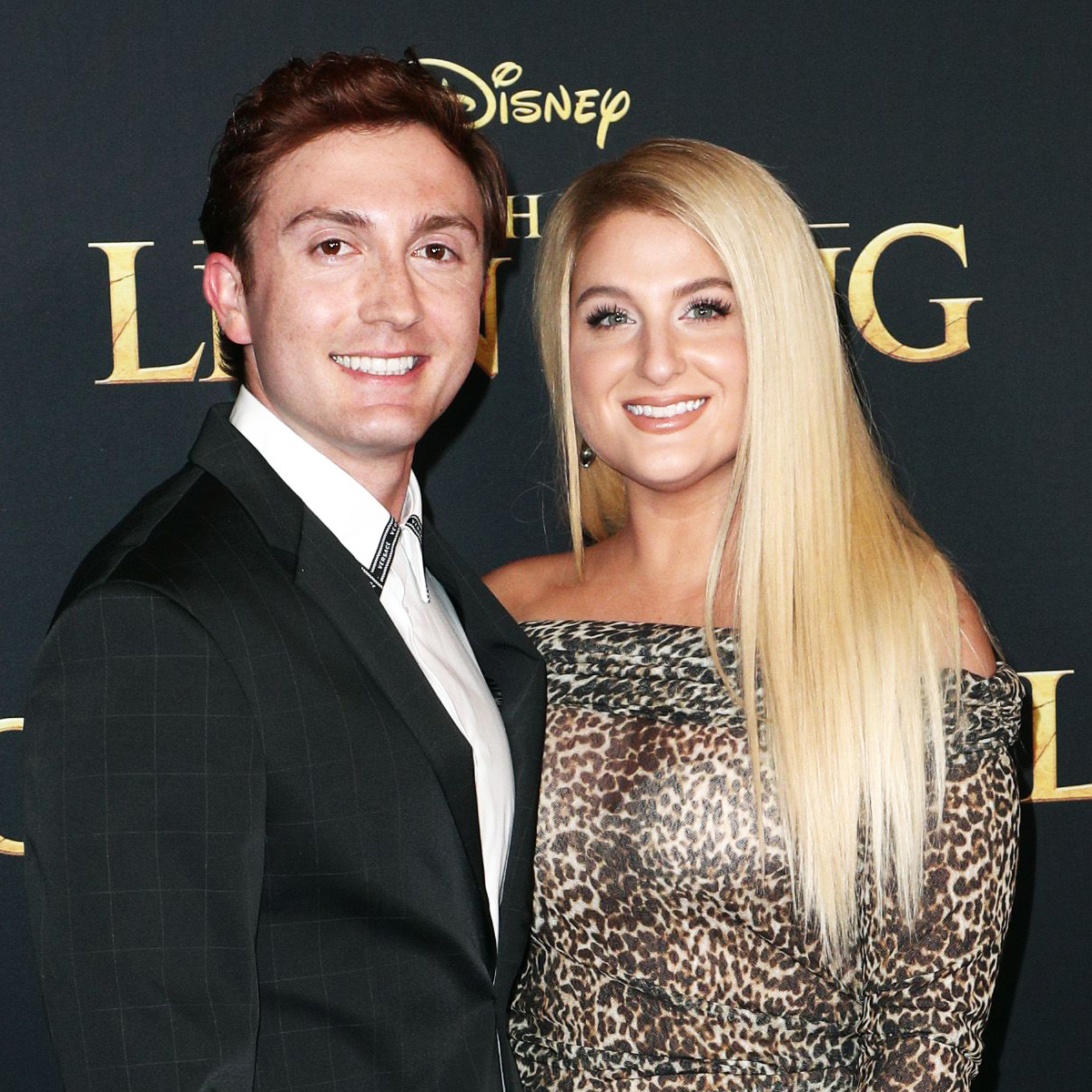 Meghan Trainor Shares Her Surprised Reaction to Buzz Over Her and Daryl Sabara's Side-By-Side Toilets