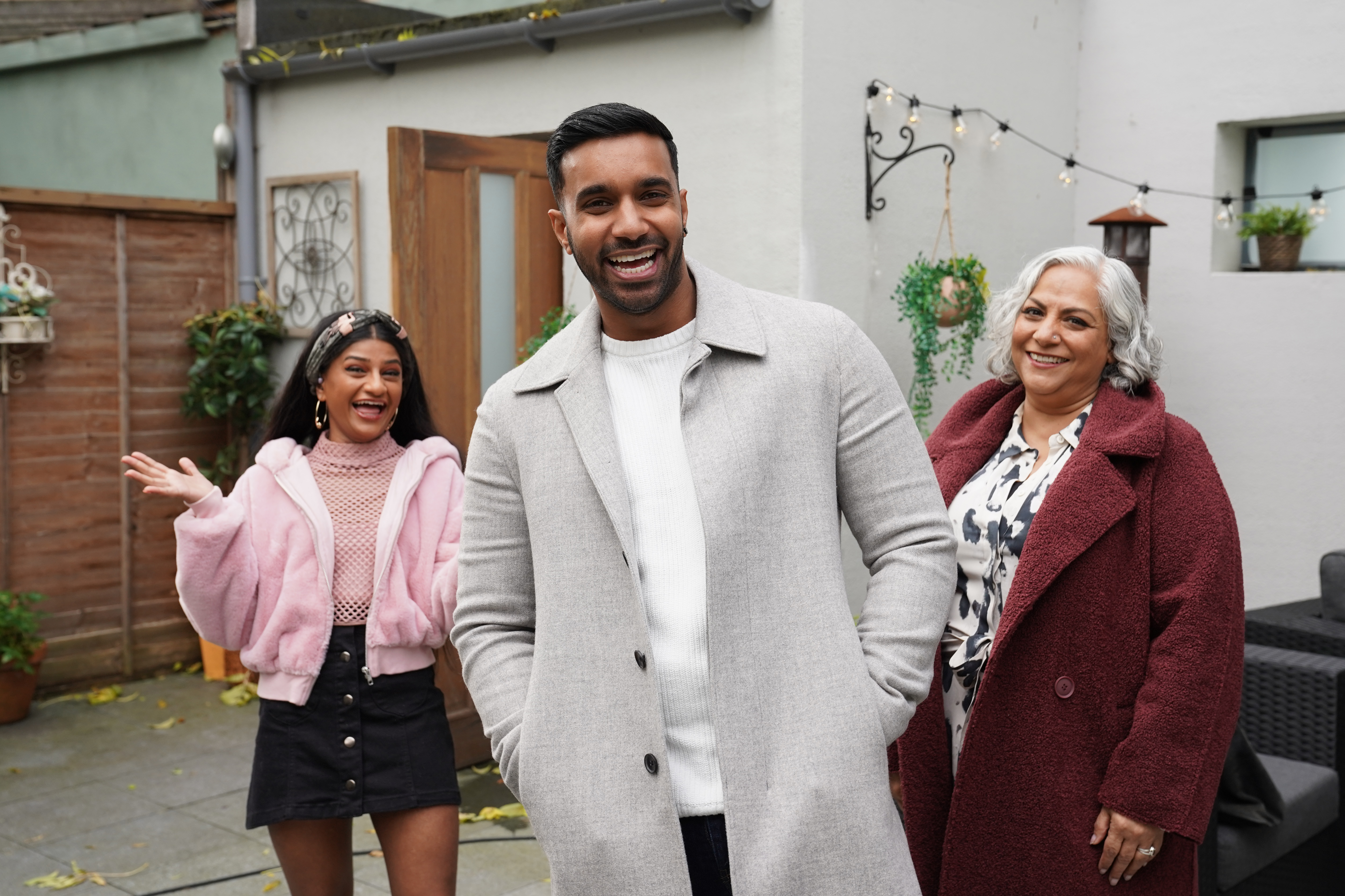 Hollyoaks spoilers: Rishi Nair reveals if Sami Maalik will return as he exits the soap