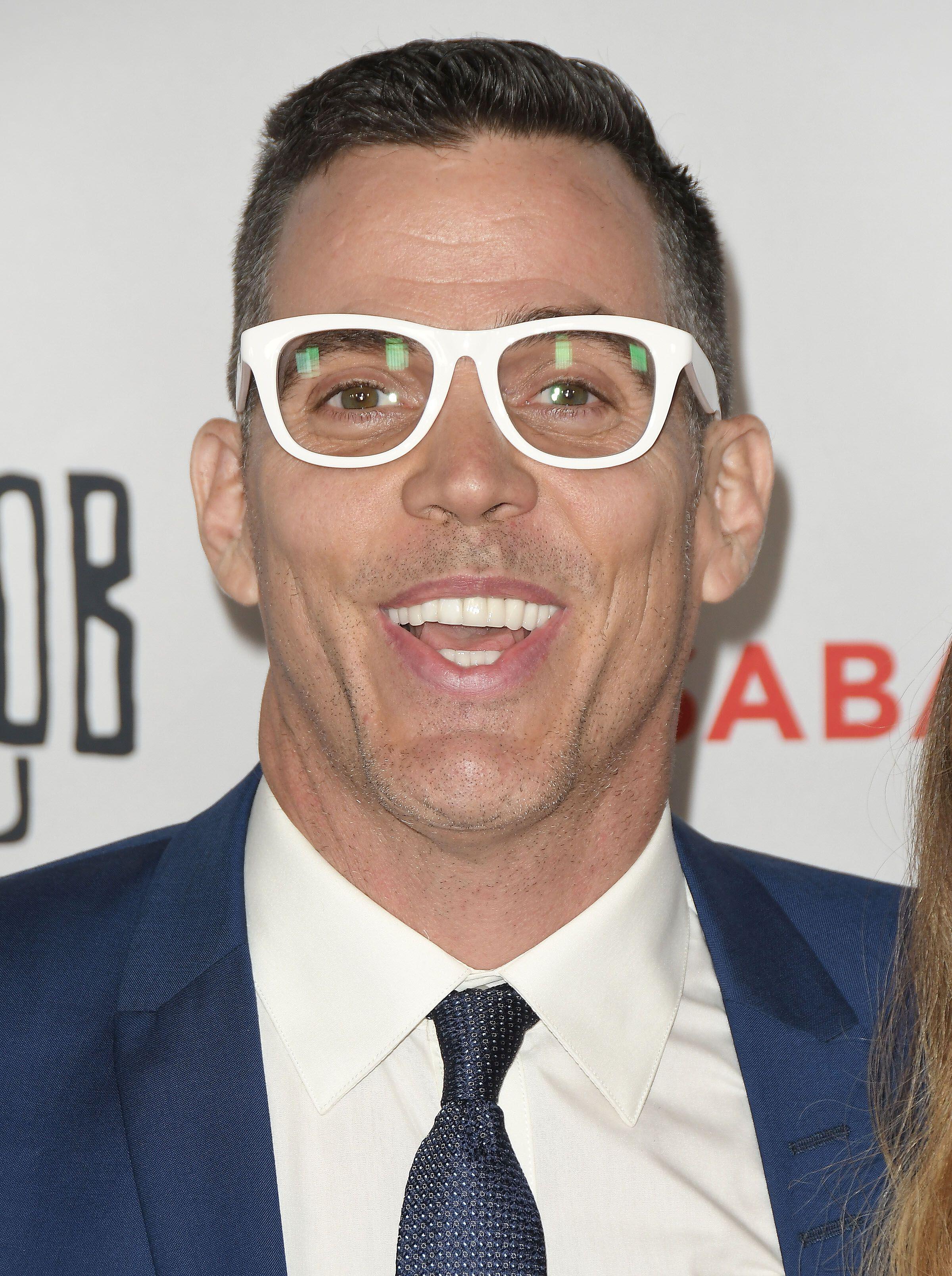 Jackass Star Steve-O Launches X-Rated Adult Website