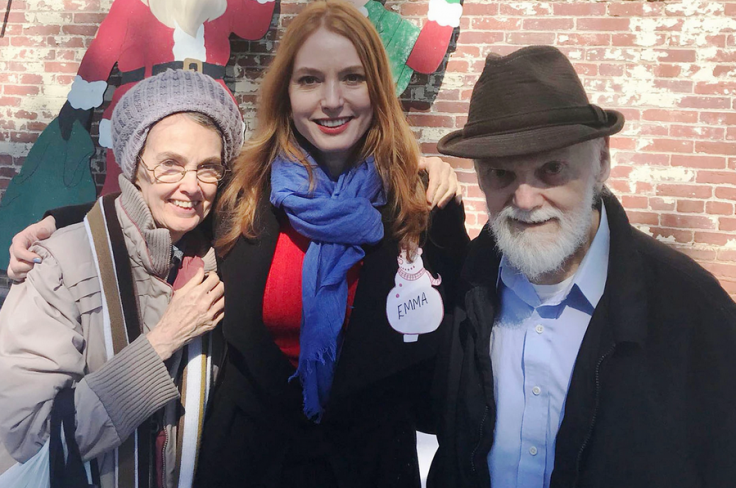 How did Alicia Witt's Parents Die? 'Dune' Actress' Mom and Dad Mysteriously Found Dead Inside Home