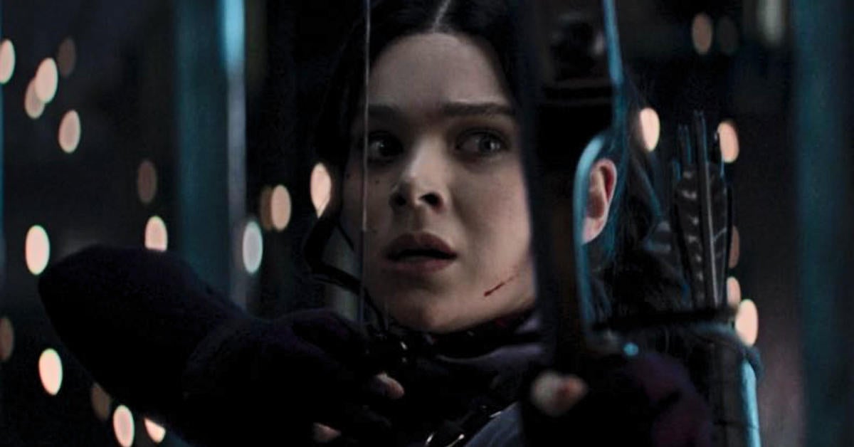 Hawkeye Star Hailee Steinfeld Reveals if Kate Is Ready to Join the