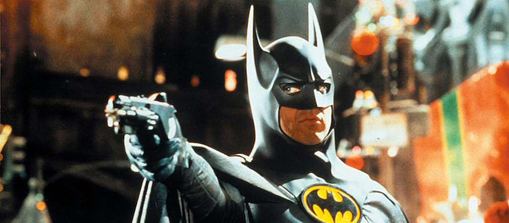 Michael Keaton Got Some Hilarious (And Pretty Damn Good) Advice From Jack Nicholson On The Set Of ‘Batman’