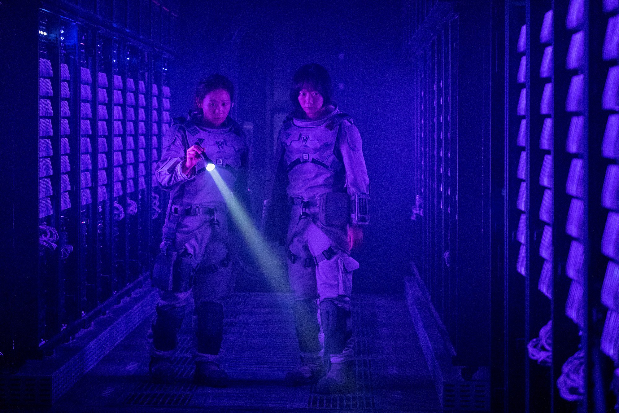 Review | K-drama review: The Silent Sea – Netflix sci-fi series starring Bae Doona and Gong Yoo is the latest fail in Korean attempts to nail the genre