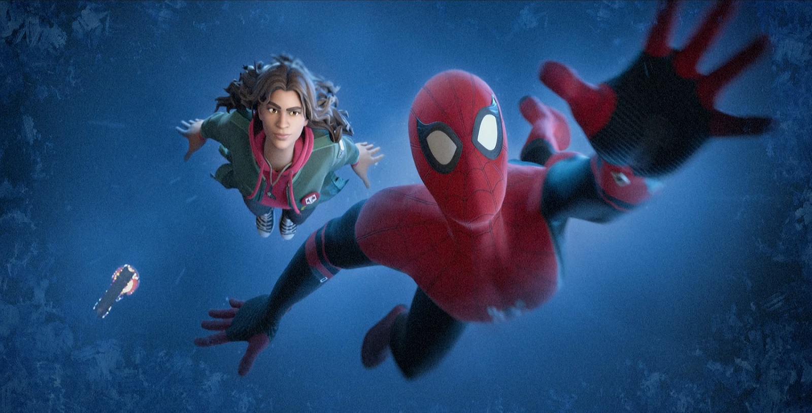 Fortnite – where to find Spider-Man’s mythic web shooters