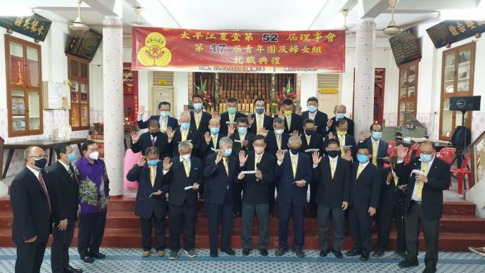 黄家泉:中华文化渊远流长 仁义道德成发展方向