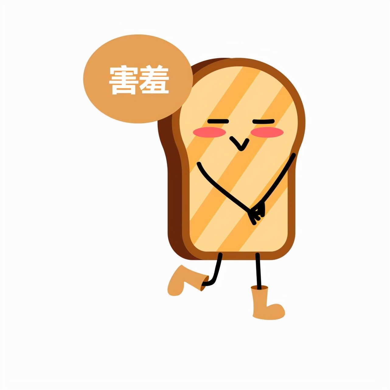 日本面包店打破传统，吐司换一种切法，每天热卖1000份
