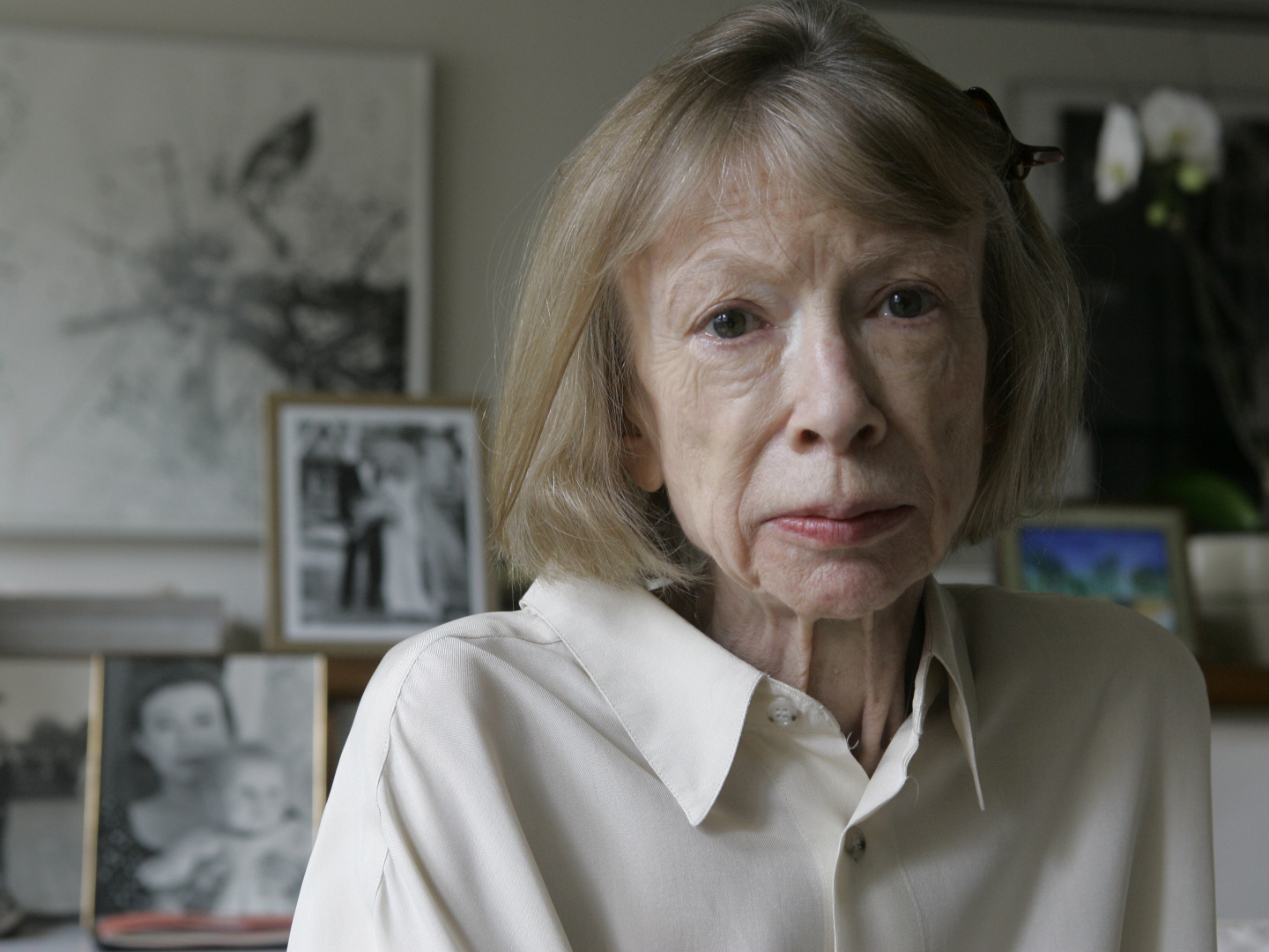 13 Best Joan Didion Photos Celebrating Her Legendary Life