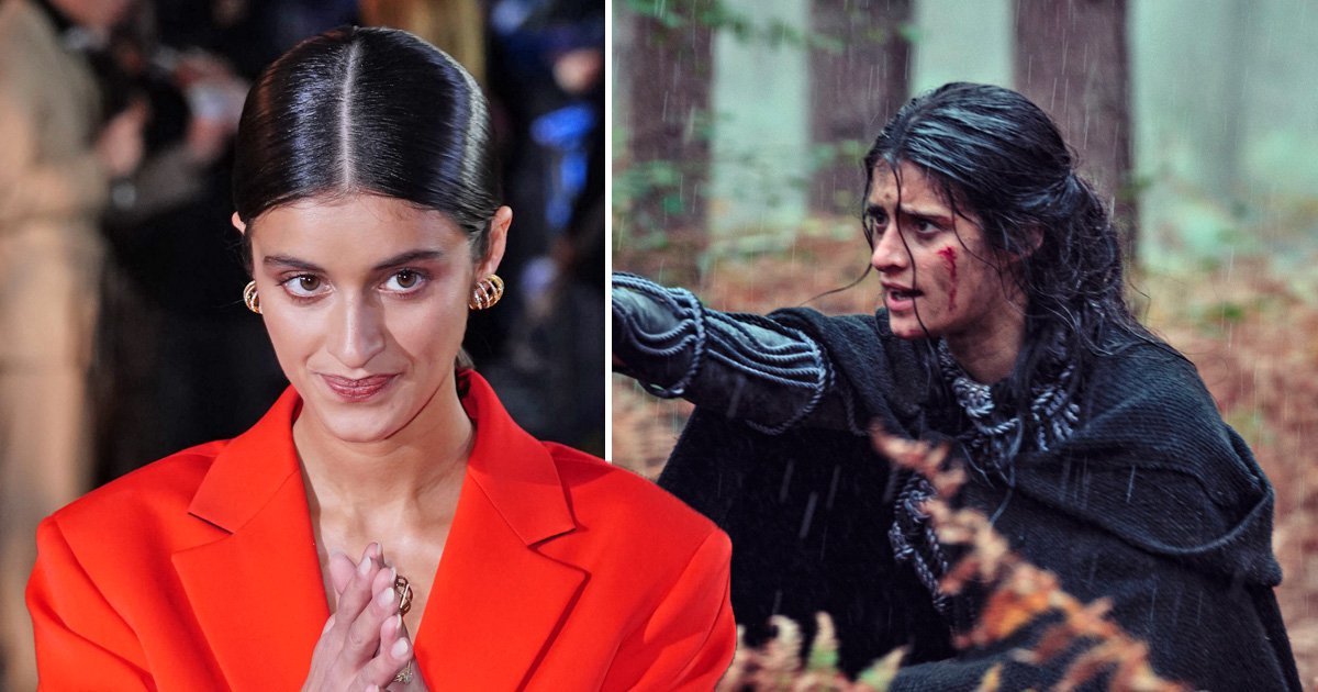 The Witcher: Who is Anya Chalotra, and what roles does she have coming up?