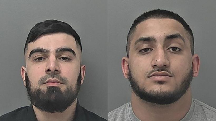 Yorkshire county lines drugs gang members face jail