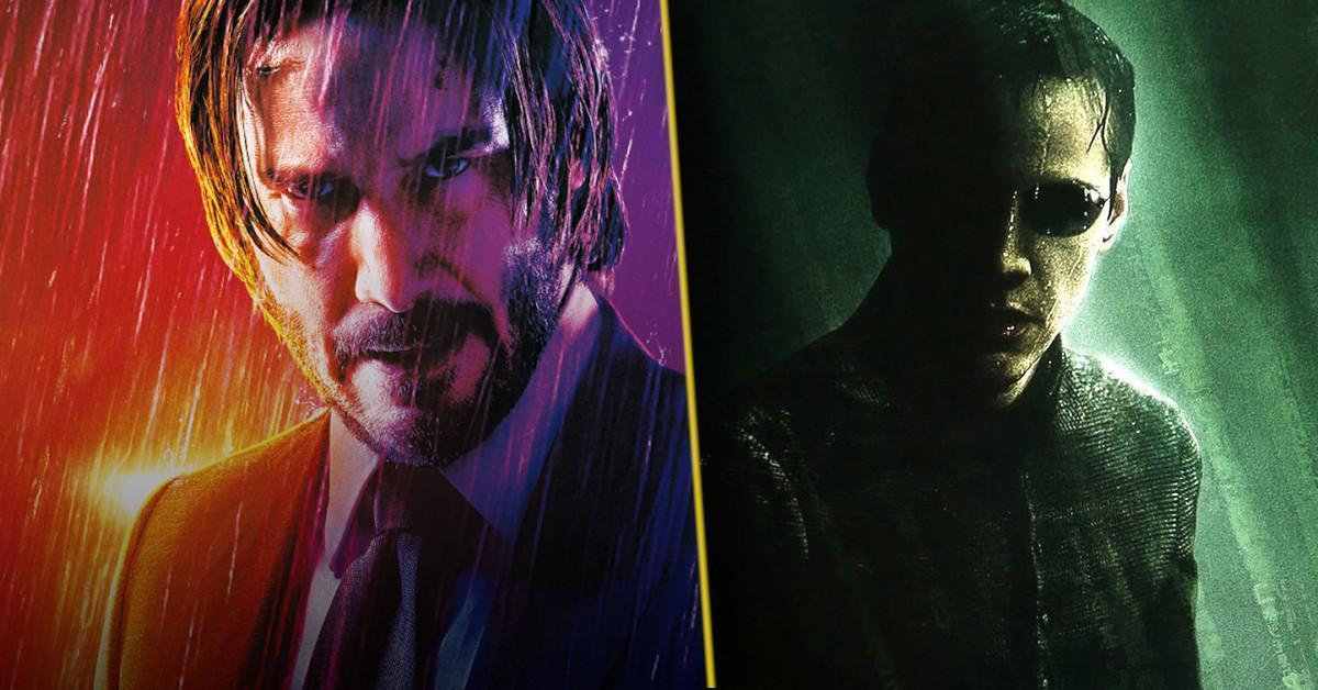 The Matrix Resurrections Features Clever Cameo From John Wick Director Chad Stahelski