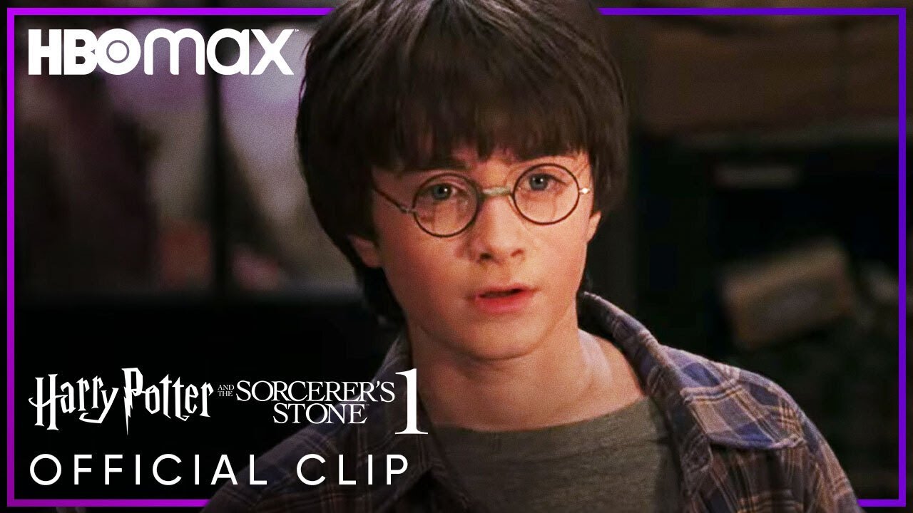 Harry Potter & The Sorcerer's Stone Harry Potter Gets His Wand HBO