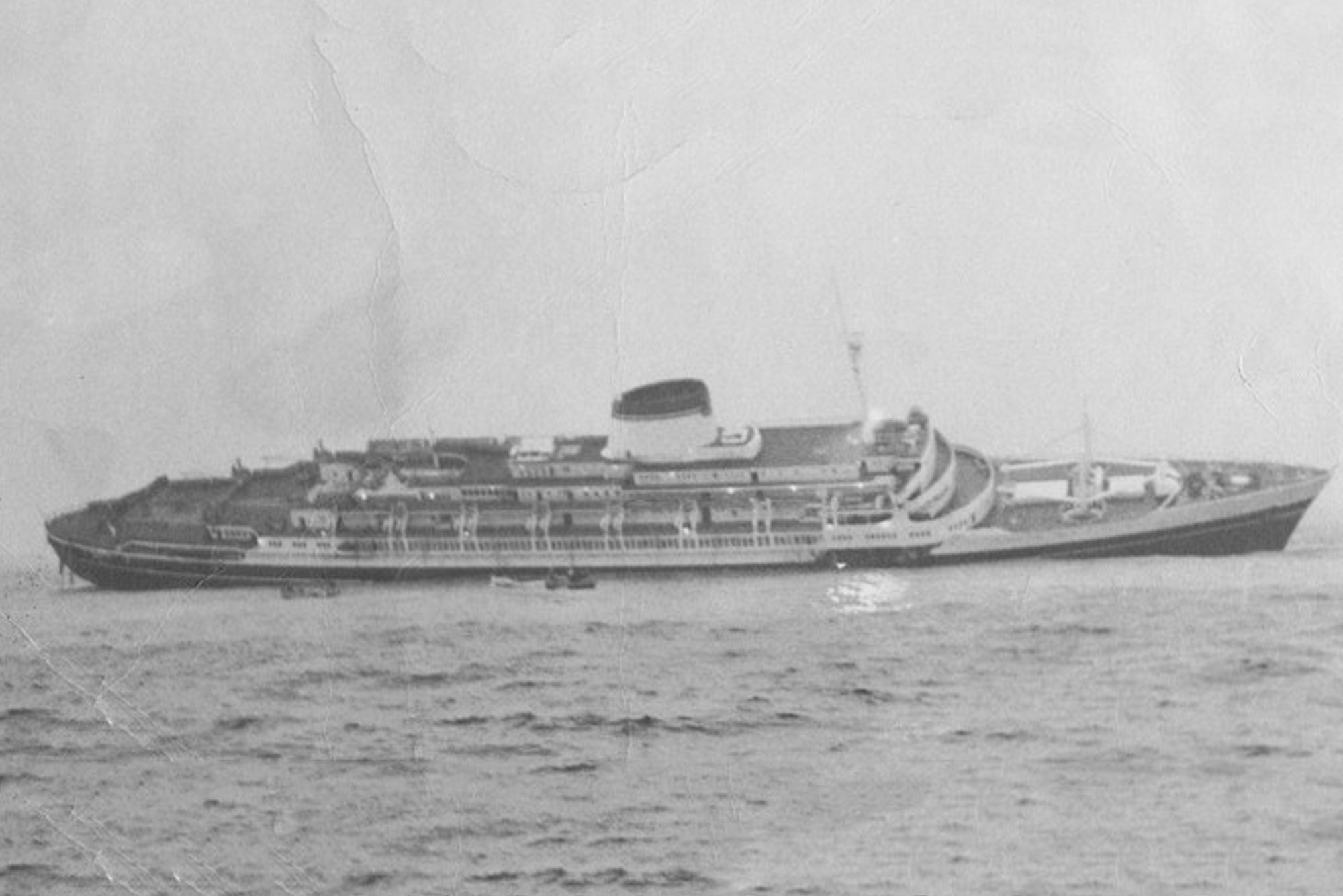 10 Facts About The Tragic Andrea Doria Wreck