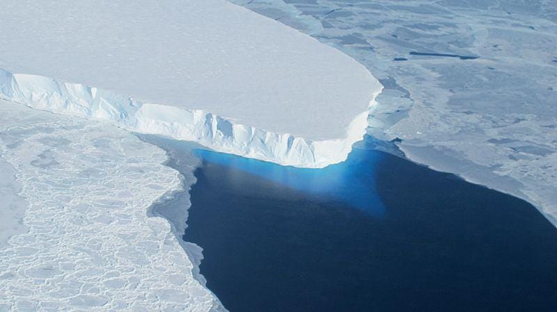 ‘Doomsday Glacier’ The Size Of Florida Could Collapse This Decade, Remaking Coastlines Worldwide