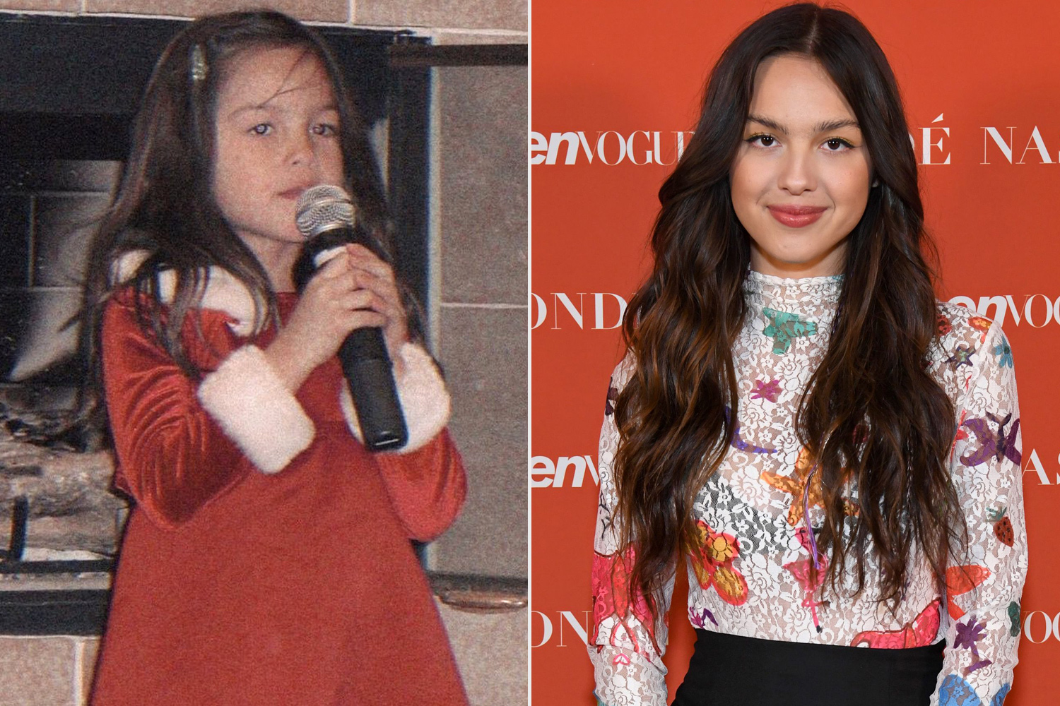 Olivia Rodrigo Shares the 'Very First' Christmas Song She Wrote When She Was 5 Years Old