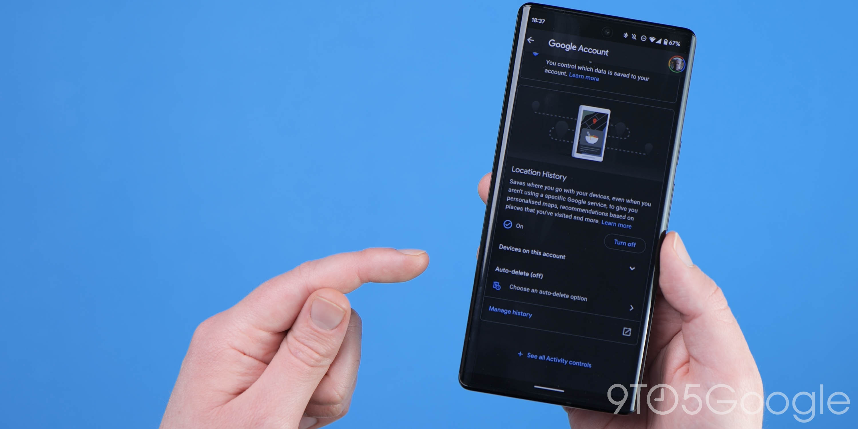Android Basics: 10 settings to immediately disable on your smartphone [Video]