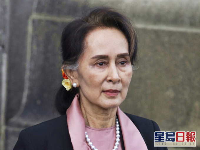 缅甸法院再推迟对昂山素姬判决 押后至下月10日宣判