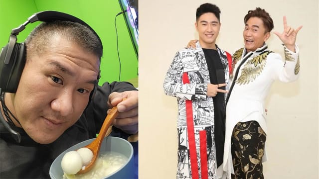 鹿希派吸麻遭逮！“馆长”陈之汉：根本不该怪吴宗宪