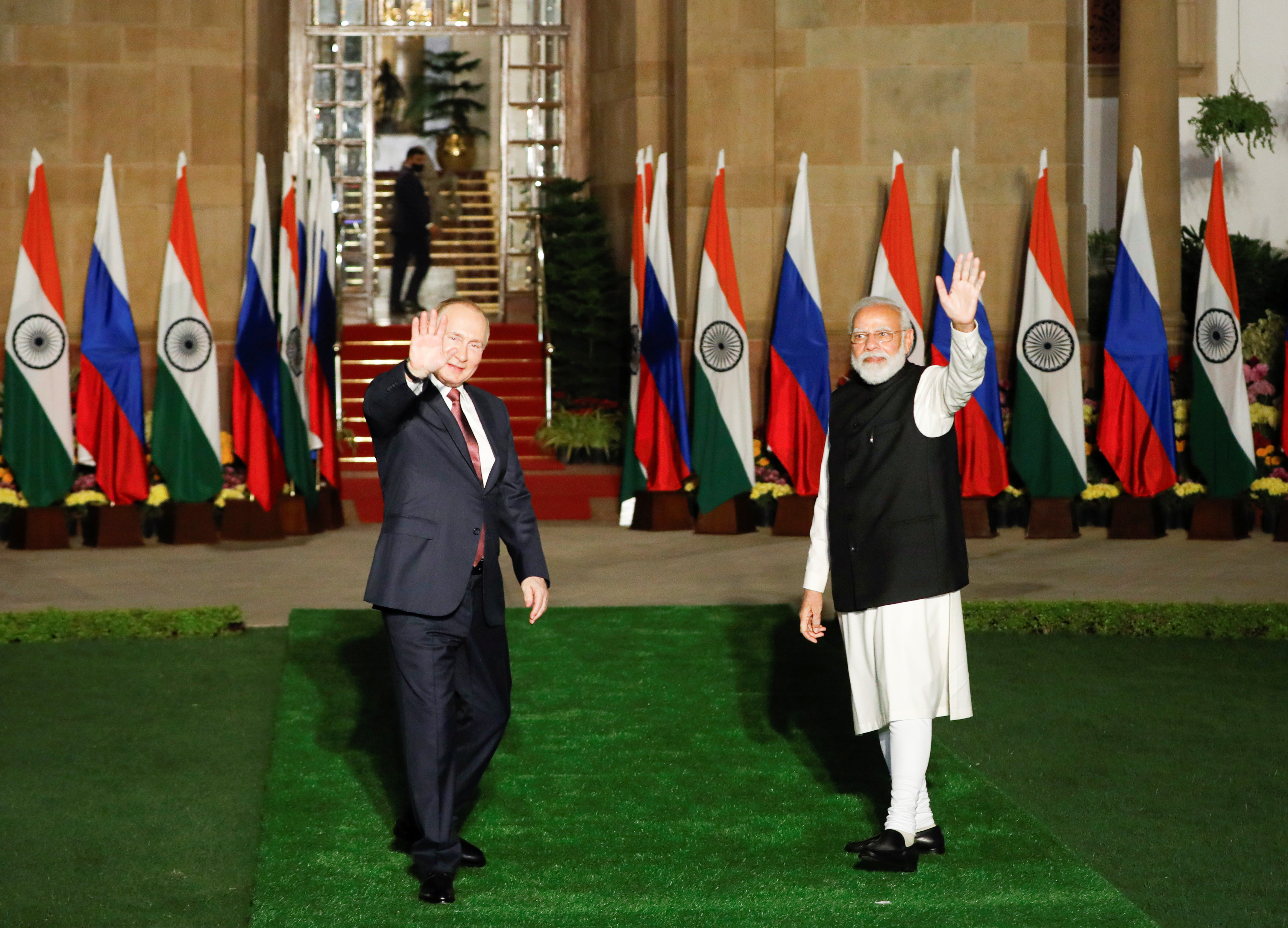 The India–Russia strategic partnership is key to Indo-Pacific stability