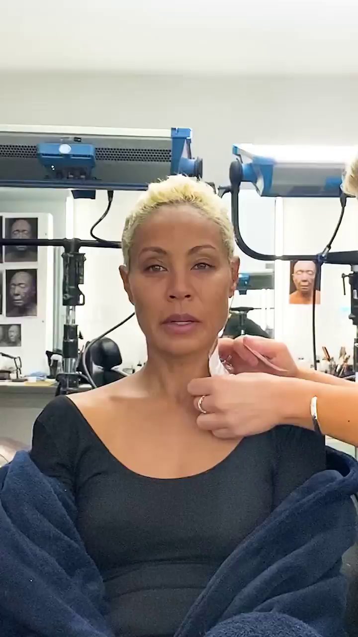 Matrix Resurrections star Jada Pinkett Smith reveals incredible 5-hour ...