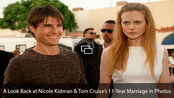 Eagle-Eyed Fans Noticed Ana de Armas Liked a Shady Post Targeting One of Tom Cruise’s Ex-Wives