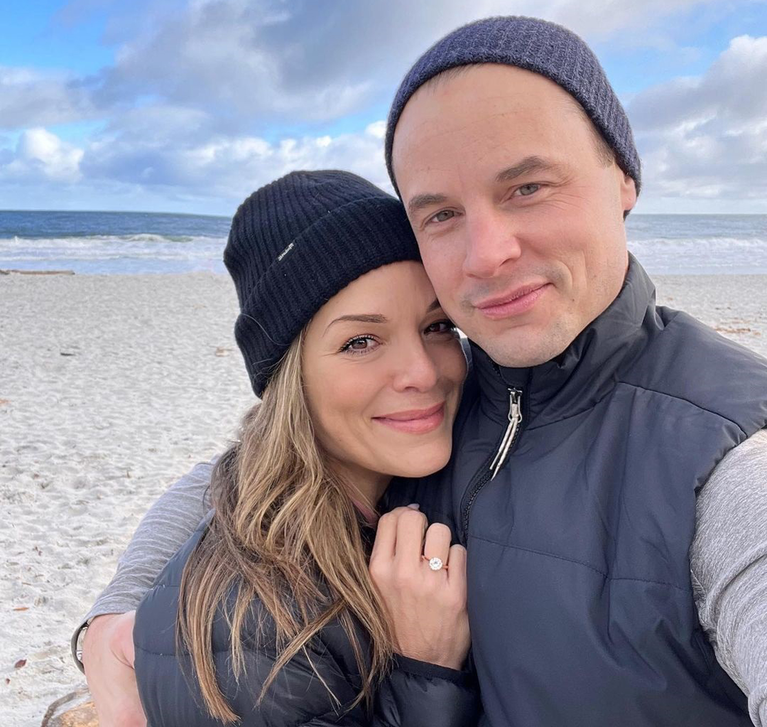 HGTV's Sabrina Soto Announces Engagement to Chef Dean Sheremet: 'I Said Absolutely'