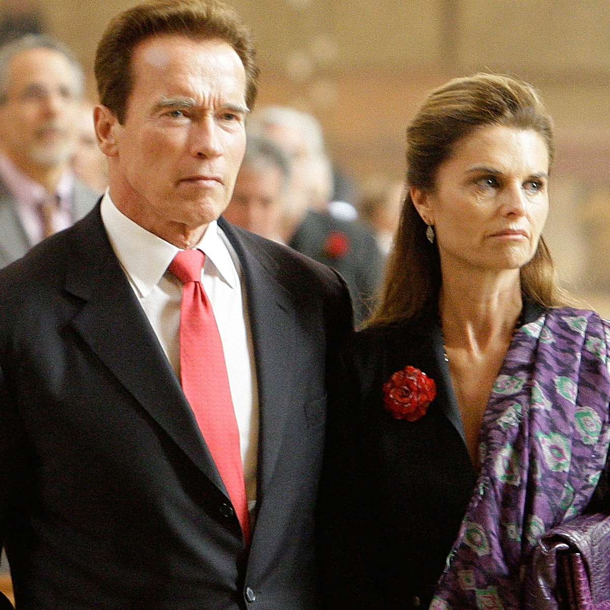 Maria Shriver Details "Pain and Prison" of Arnold Schwarzenegger Marriage