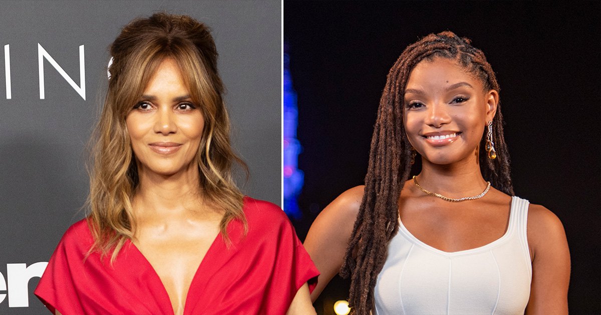 Halle Berry’s sweet response after being mistaken for Little Mermaid’s Halle Bailey