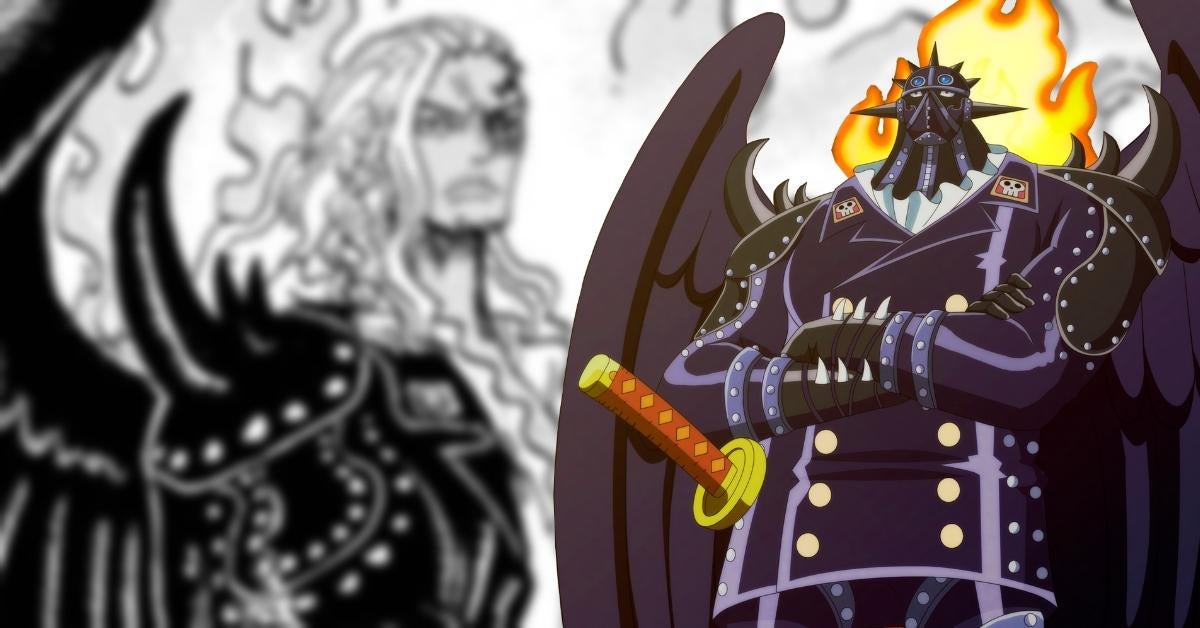 One Piece Reveals King's Face and History and Last