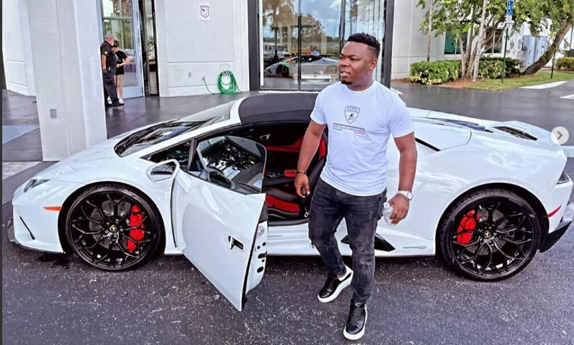 Feds: South Florida ‘entrepreneur’ used PPP money to buy Lamborghini, luxury watches, clothes