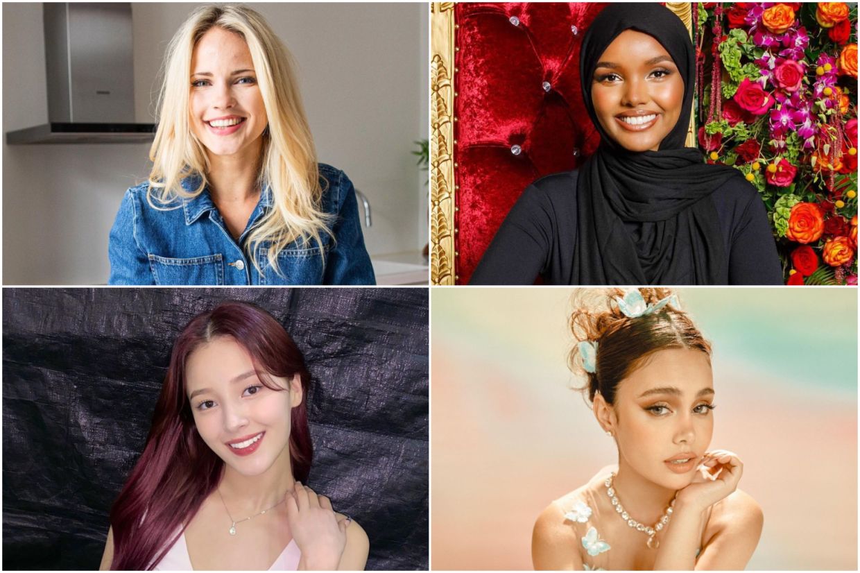 Blackpink's Lisa is world's most beautiful face, Myanmar model Paing Takhon is most handsome