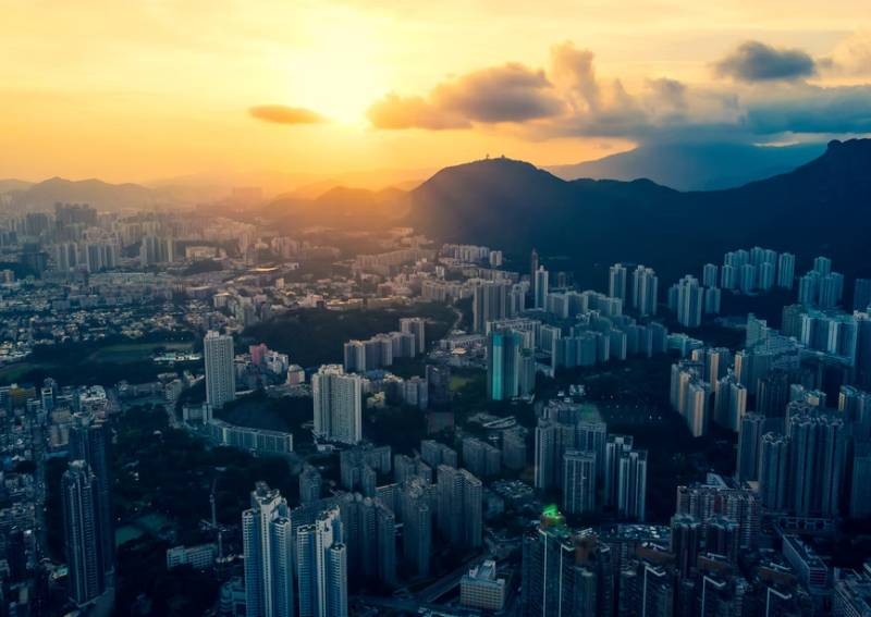 Hong Kong tycoon's wife pays $78 million for flat on The Peak