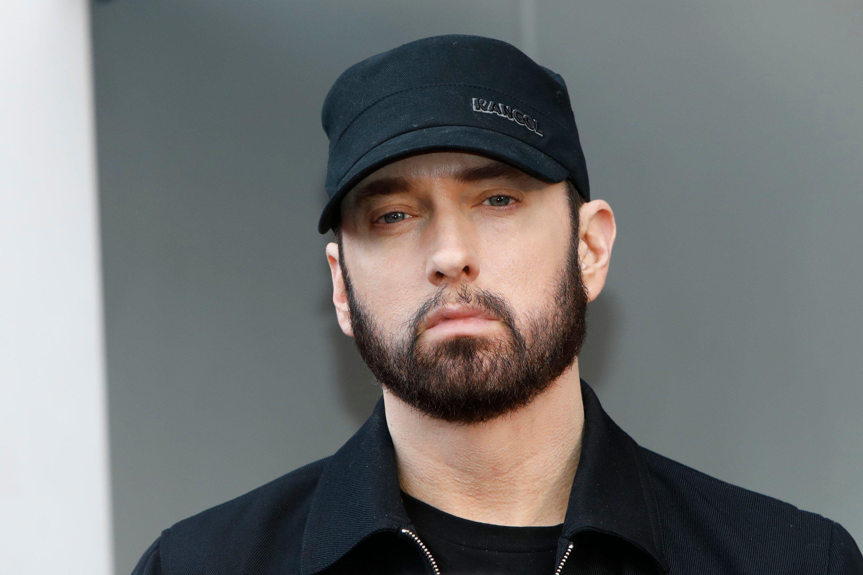 How Did Eminem Get His Iconic Stage Name?