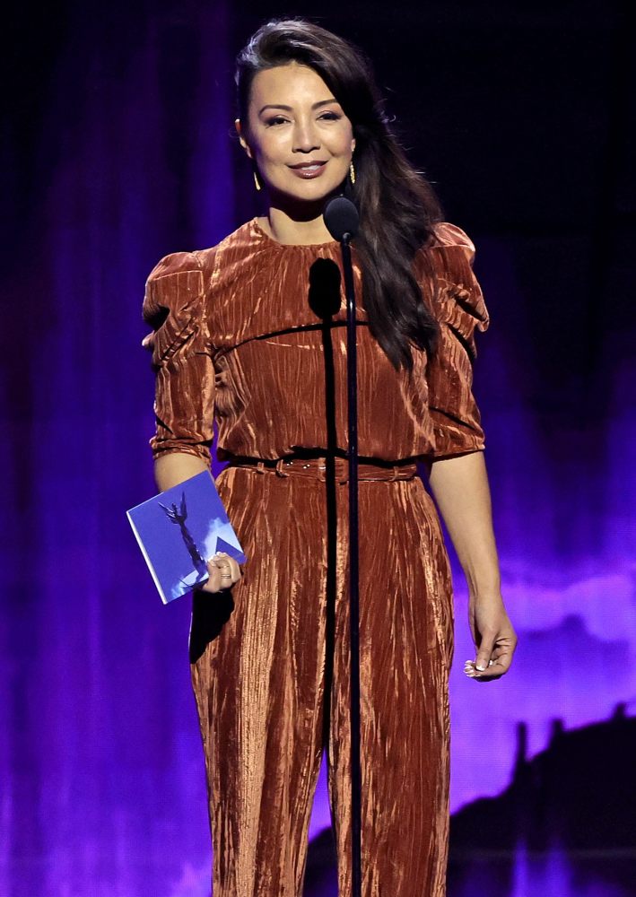 With The Book of Boba Fett, Ming-Na Wen keeps up Disney+ Star Wars run that began with The Mandalorian